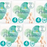 Prima Harmonie No:4 Maxi 140 Adet Bebek Bezi