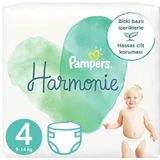 Prima Harmonie No:4 Maxi 168 Adet Bebek Bezi