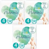 Prima Harmonie No:4 Maxi 84 Adet Bebek Bezi