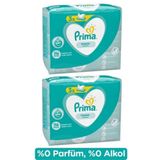 Prima Hassas Ciltler 52x6'lı 312 Yaprak Islak Havlu