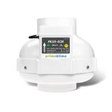 Prima Klima Pk125-ec29 Sessiz Fan 330 M3/h 125 Mm Ec Motor