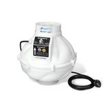 Prima Klima Pk125-Whspec Sessiz Fan 800 M3/H 125 Mm Ec Motor - Hız Kontrol