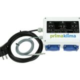 Prima Klima Trio-2m Iklim Kontrol Cihazı - Isı Sensörlü, 2 Fan Girişli