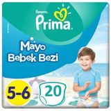 Prima Mayo No:5-6 20 Adet Bebek Bezi