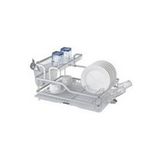 Prima Nova Bianka Paslanmaz Alüminyum İki Katlı Bulaşıklık 57 x 38 x 27 CM