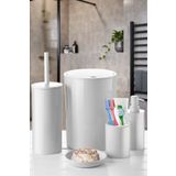 Prima Nova Flores 5'li Banyo Seti - Beyaz ANSBNYBY0195
