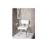 Prima Nova Prıma Nova Banyo Sandalyesı Destekl M-kv19-01 Beyaz Cappadocıa