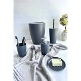 Prima Nova Primanova Pure 5'li Banyo Seti Gri