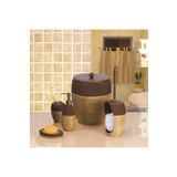 Prima Nova Primanova Rattan Banyo Seti 5 Parça