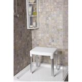 Prima Nova, Primanova Yaşlı Bedensel Engelli Banyo Taburesi Beyaz, 220000