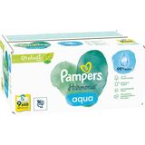 Prima Pampers Aqua Pure Bebek Islak Mendil 9X48 Adet (2 Adet)