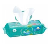 Prima Pampers Fresh Clean 1x80 Yaprak Islak Havlu Mendil