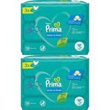 Prima Pampers Fresh Clean Islak Bebek Havlusu 52X6 Adet (312 Yaprak)