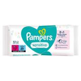 Prima Pampers Sensitive 18x52 936 Yaprak Islak Mendil