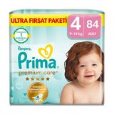 Prima PC Ultra Fırsat 4 Beden, 84 Adet - Renksiz