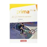 Prima Plus A1-2 Deutsch Für Jugendliche Arbeitsbuch Cornelsen Yay