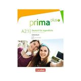 Prima Plus A2-1 Arbeitsbuch Deutsch Für Jugendliche