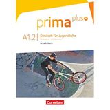 Prima plus - Allgemeine Ausgabe: A1: Band 2 - Arbeitsbuch mit CD-ROM: Mit interaktiven Übungen auf scook.de