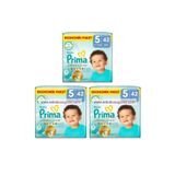 Prima Premium Care, 5 Numara Bebek Bezi , 126 Adet, Ekonomik Paket