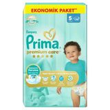 Prima Premium Care Bebek Bezi Ekonomik Paket 5 Beden 11-16 Kg 42 Adet (3'Li Paket)