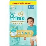 Prima Premium Care Bebek Bezi Ekonomik Paket 5 Beden 11-16 Kg 42 Adet (4'Li Paket)
