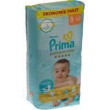 Prima Premium Care Ekonomik Paket Midi 52'li Bebek Bezi 2'li Ekonomik Paket - 2 Adet