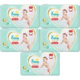 Prima Premium Care Külot Bebek Bezi, Beden 4 (9-15 kg), 220 Adet