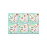 Prima Premium Care Külot Bebek Bezi, Beden 6 (15+ kg), 168 Adet, Mega Paket