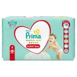 Prima Premium Care Külot Bez No4 44Lü Süper Yumuşak Esnek Koruma 2'Li Ekonomik Paket
