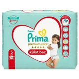 Prima Premium Care Külot Bez No5 34Lü (3'Li Paket)