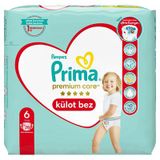 Prima Premium Care Külot Bez No6 28Li (8'Li Paket)