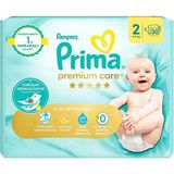 Prima Premium Care No:2 Mini 30 Adet Bebek Bezi