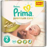 Prima Premium Care No:2 Mini 90 Adet Bebek Bezi
