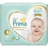 Prima Premium Care No:4 Maxi 32 Adet Bebek Bezi