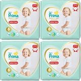 Prima Premium Care No:6 XLarge 112 Adet Külot Bebek Bezi