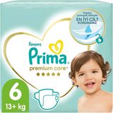 Prima Premium Care No:6 XLarge 34 Adet Bebek Bezi
