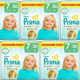 Prima Premium Care No:7 XXLarge 150 Adet Bebek Bezi