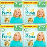 Prima Premium Care No:7 XXLarge 240 Adet Bebek Bezi