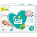 Prima Sensitive Islak Havlu 3 X 52'Li 2 Adet