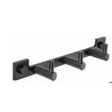 Prima Set Askılık Mat Siyah (3Lü) 74303-2M