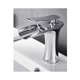 Prima TBŞELLK-01 Şelale Krom Banyo Lavabo Bataryası