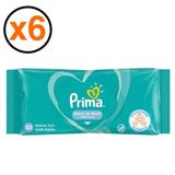 Prima Temiz ve Ferah 52x6'lı 312 Yaprak Islak Havlu