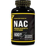 Primaforce Nac Vegan N-Acetyl L-Cysteine 600 Mg 150 Caps