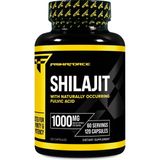 Primaforce Shilajit Naturally Occurring Fulvic Acid 120 Capsules - Aromasız