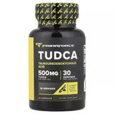 Primaforce Tudca Tauroursodeoxycholic Acid Liver 500 Mg 30 Caps