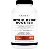Primal Nitrik Oxide Booster (2,250MG Per SERVING)(180 Capsules) Abd Menşei - Aromasız