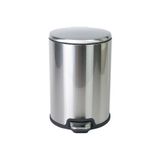 Primanova 12 lt Cigo Primanova Pedallı Metal Çöp Kovası