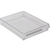Primanova Buzdolabı Ve Mutfak Dolabı Düzenleyici 20x28x5cm-e27-5 Şeffaf