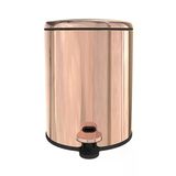 PRİMANOVA CİGO 6 LT ÇÖP KOVASI (ROSE)