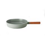 Primanova Fika Gri 28 cm Alüminyum Döküm Tava